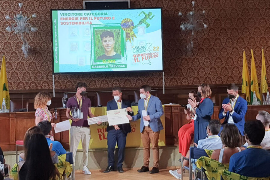 Lup Farm vince l’Oscar Green 2022 di Coldiretti!