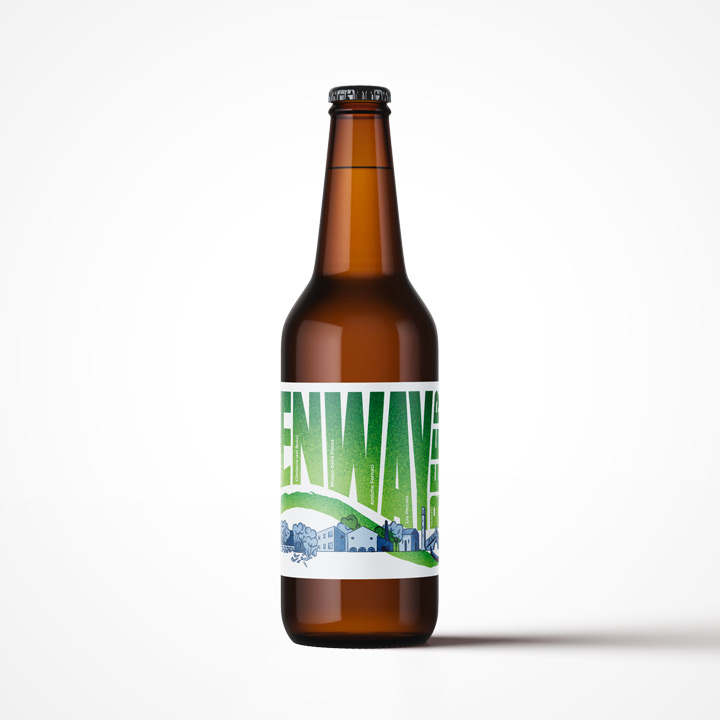 birra artigianale greenway lup farm